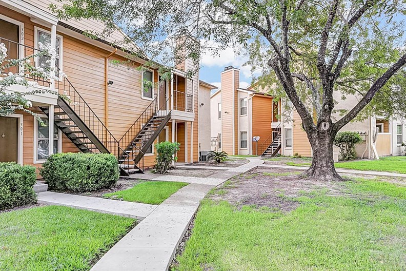Cedar Ridge Apartments