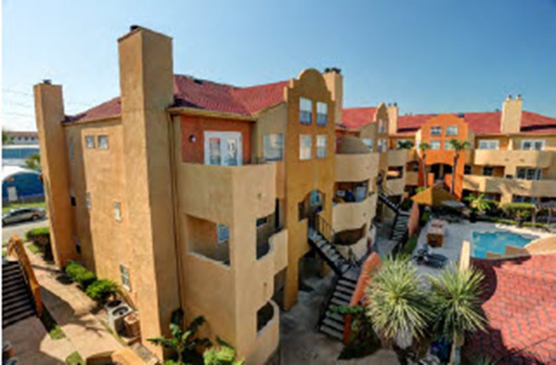 Seaside Village Apartments