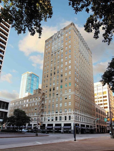 Historic Electric Building Fort Worth - $1200+ for 1 & 2 Beds