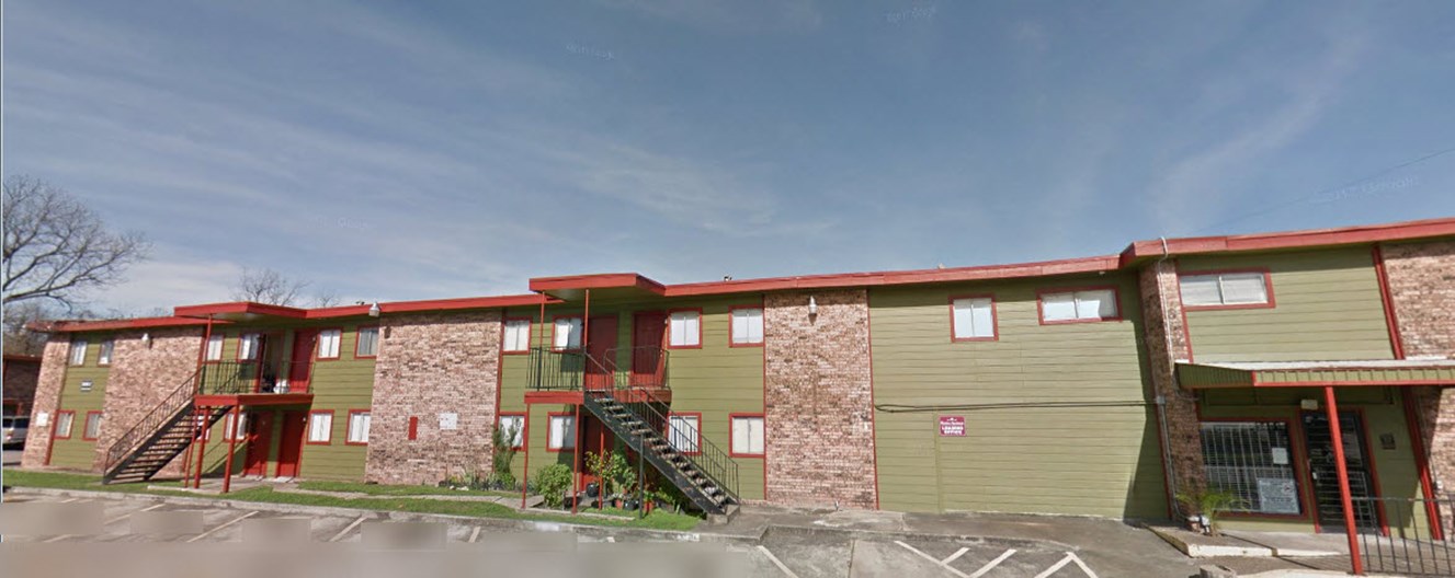 Redstone Apartments