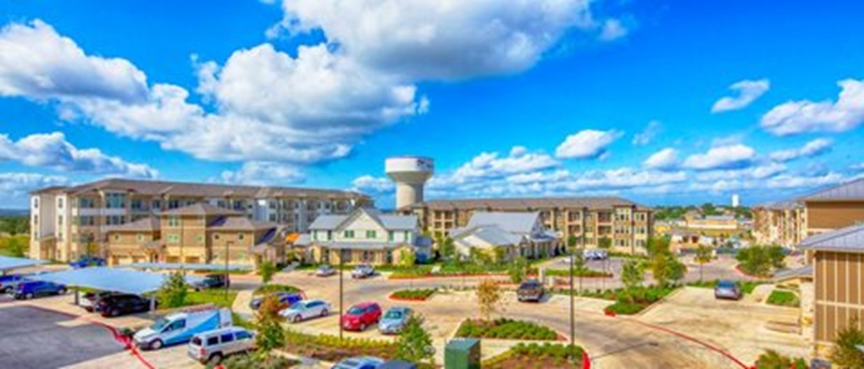 Bexley Round Rock Apartments
