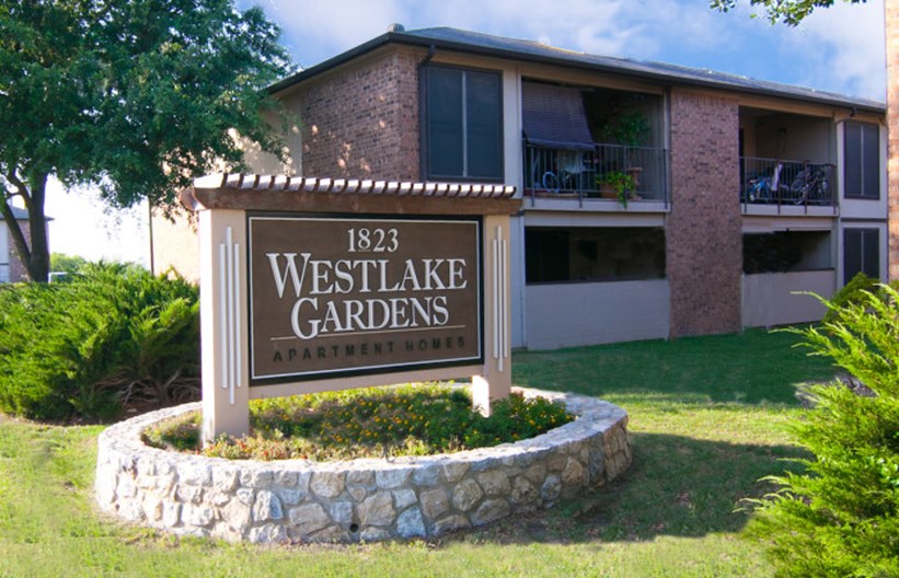 Westlake Gardens Fort Worth - $765+ for 1 & 2 Bed Apts