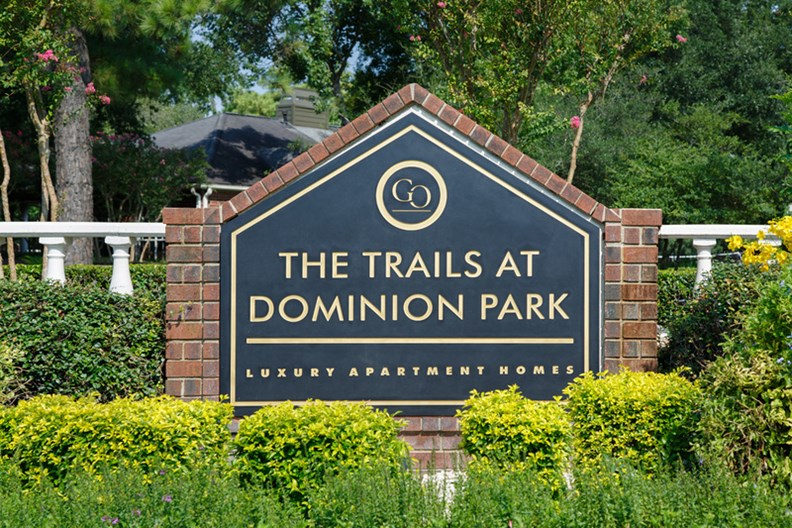 Trails at Dominion Houston 669+ for 1, 2 & 3 Bed Apts