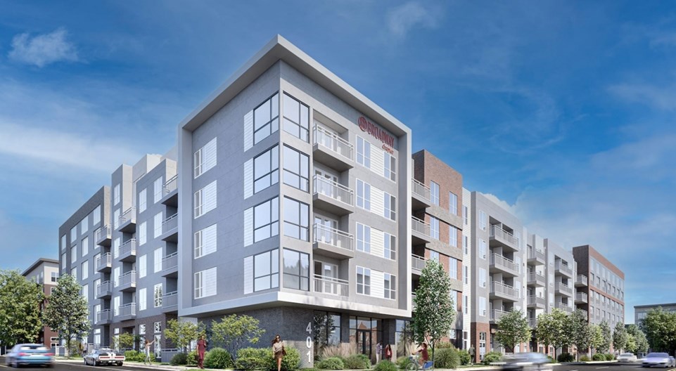 Broadway Chapter Fort Worth 1280+ for 1 & 2 Bed Apts