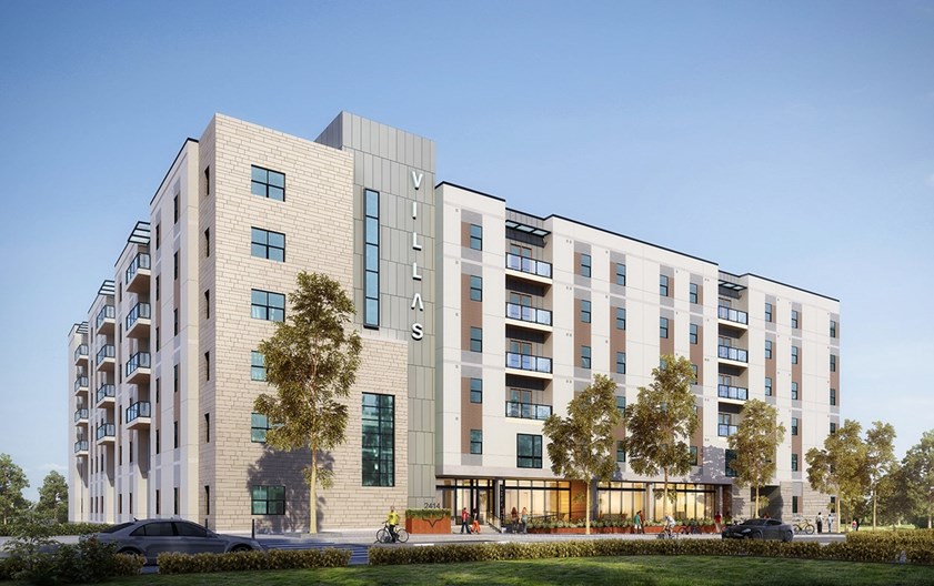 Villas at San Gabriel Austin View Floorplans, Photos & More