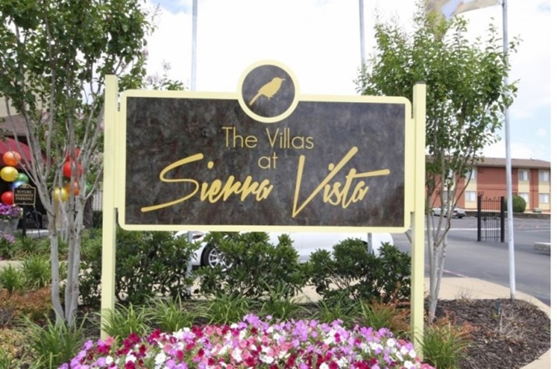 Villas at Sierra Vista II Fort Worth - $560+ for 1 & 2 Beds