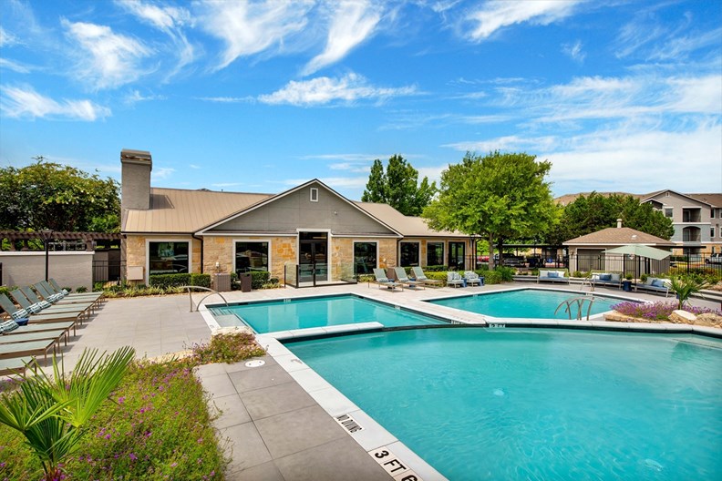 South Park Terraces Apartments