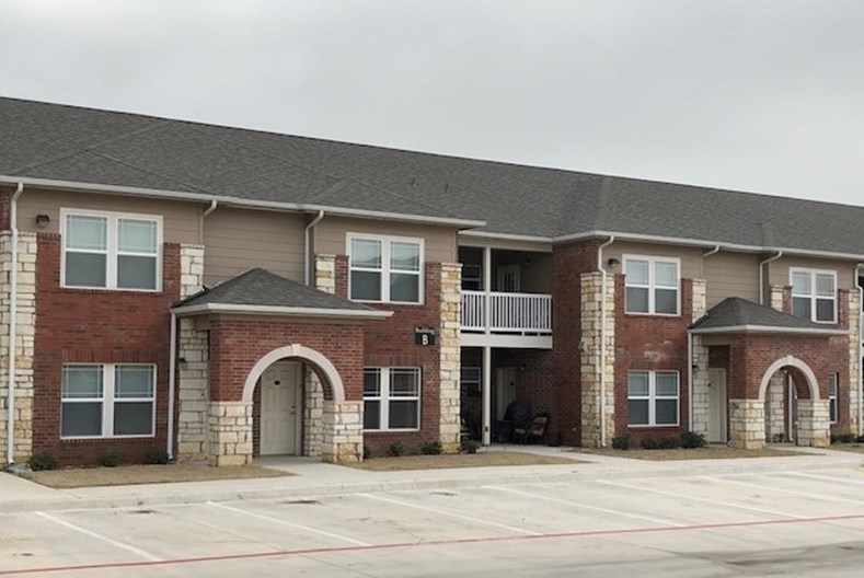 Bishop Gardens Apartments