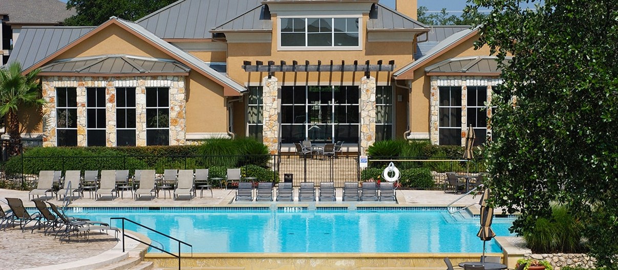MAA Brushy Creek Apartments