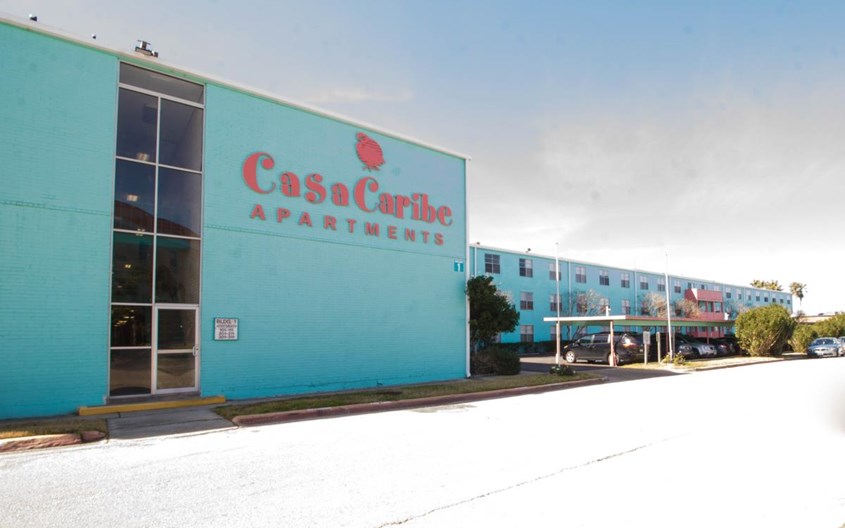 Casa Caribe Apartments