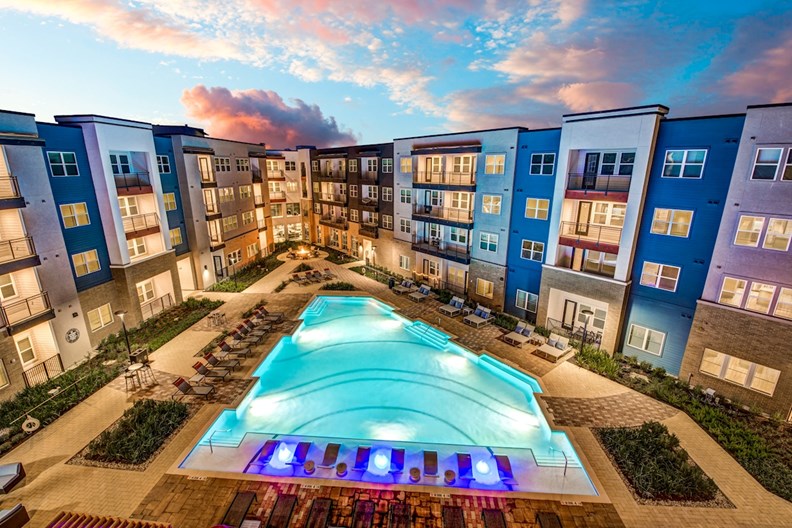 Bridge at Henley Apartments