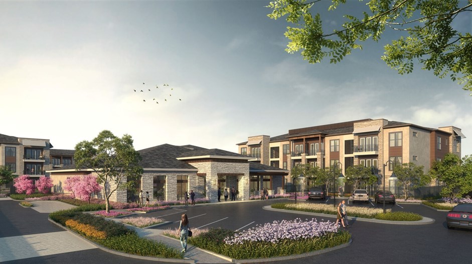 Haywood Apartments