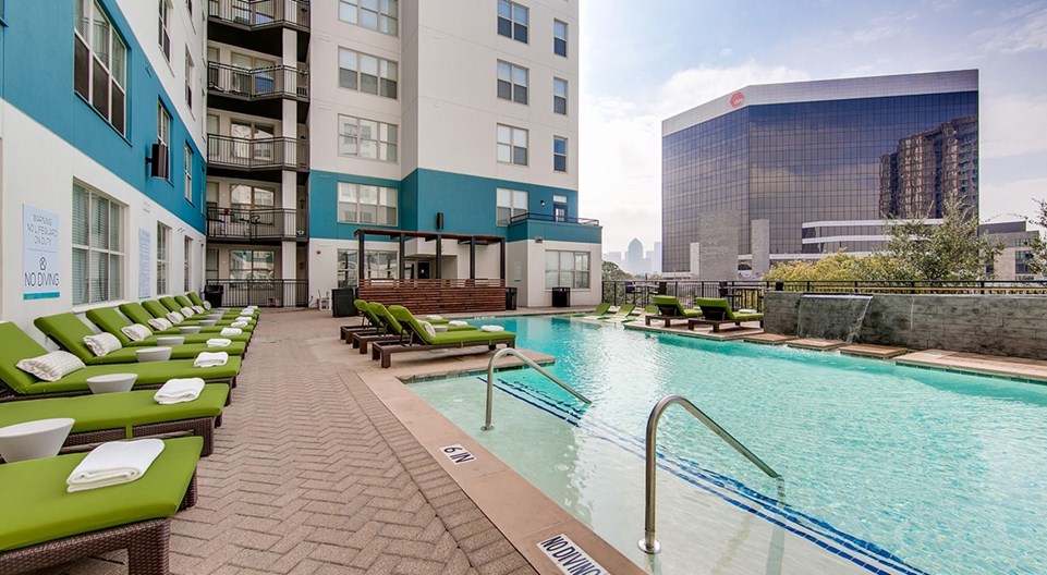 Broadstone Sora Dallas 1733+ for 1, 2 & 3 Bed Apts