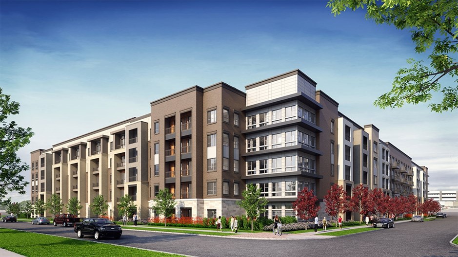 Cadence at Frisco Station 1575+ for 1 & 2 Bed Apts