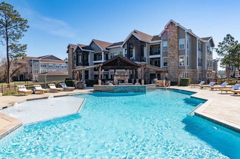 Villas at Valley Ranch Apartments