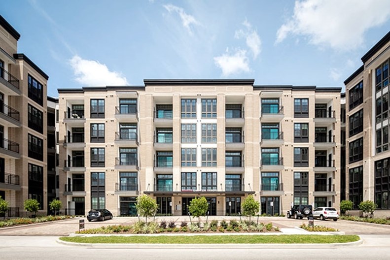 Bellrock Sawyer Yards Apartments