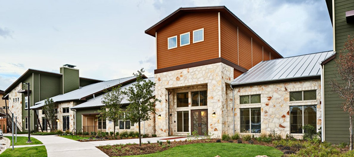 Lakeline East Apartments