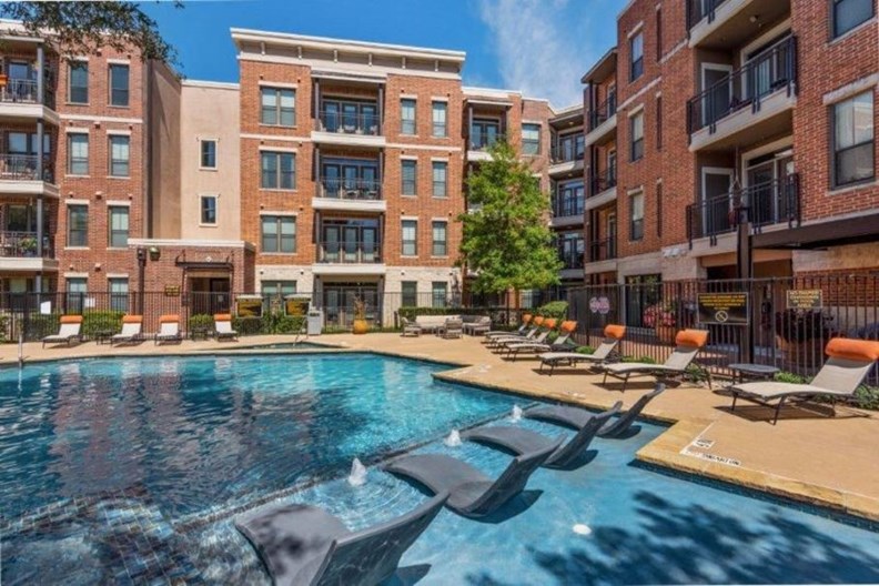 Trinity Urban District Apartments