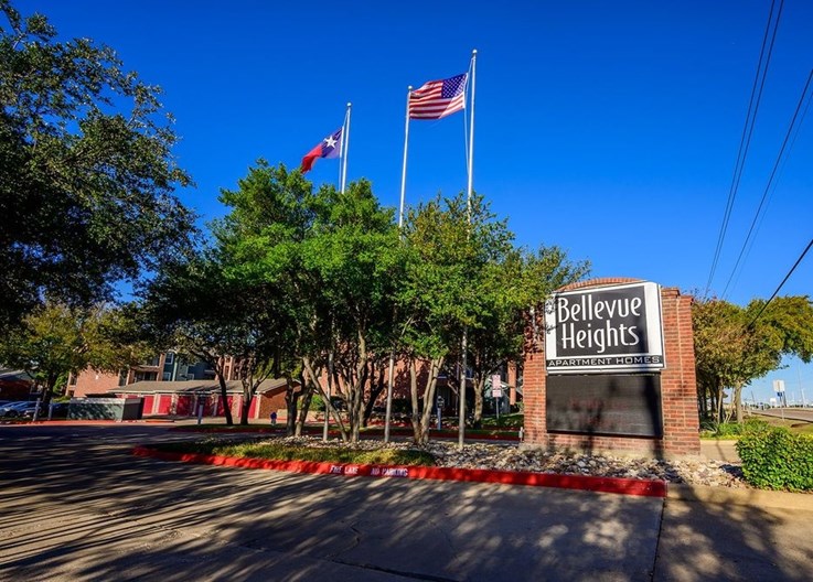 Bellevue Heights Mesquite - $811+ for 1, 2 & 3 Bed Apts