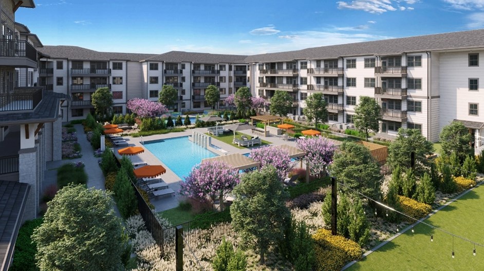 Solea Lewisville Apartments