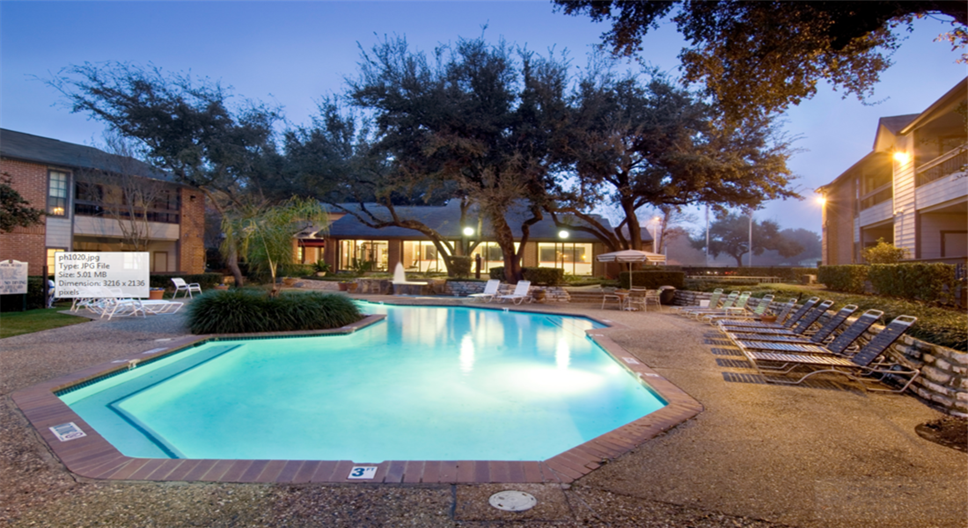 Arboretum Oaks Austin 961+ for 1 & 2 Bed Apts