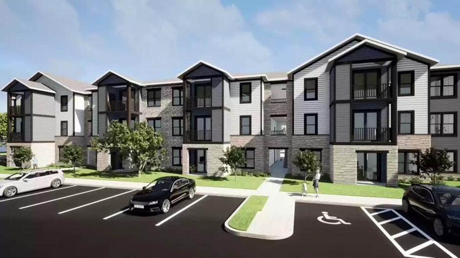 Bluebonnet Ridge Apartments