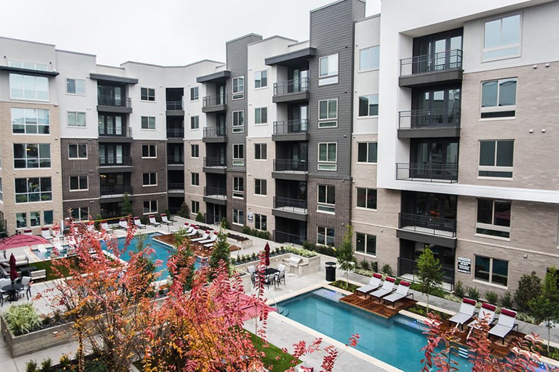 Berkshire Auburn Apartments