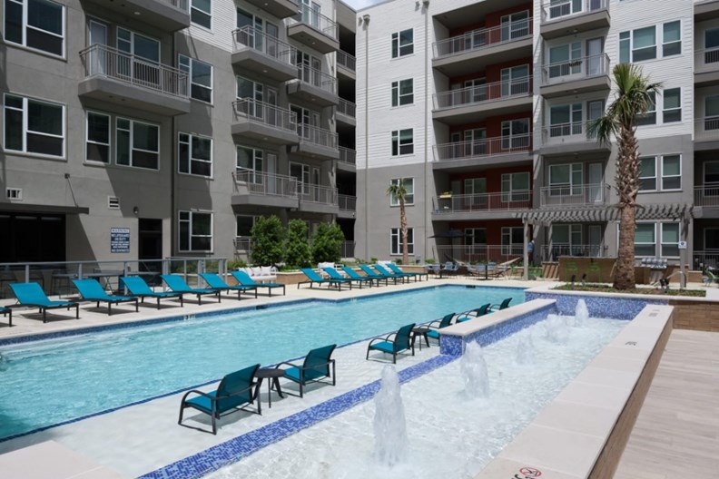 SYNC Cityline Richardson 1250+ for 1, 2 & 3 Bed Apts