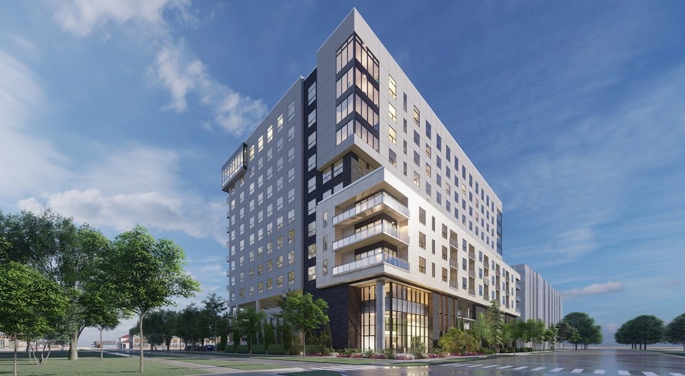 Ellison Heights Apartments