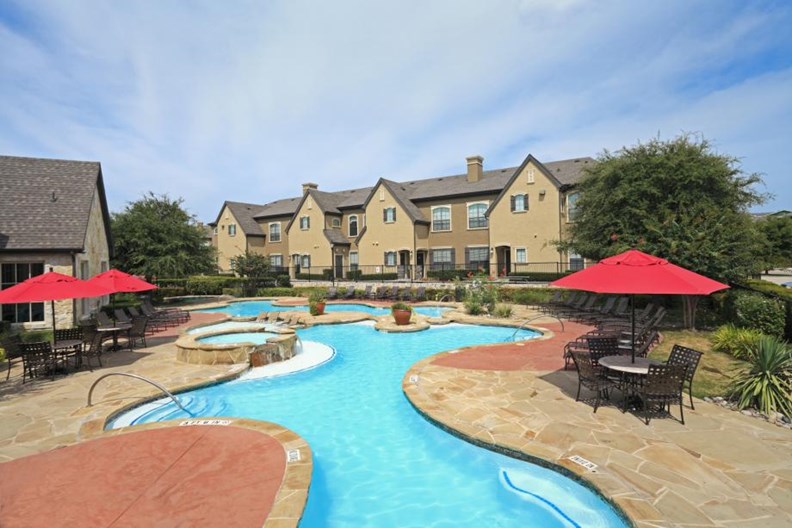 Camden Shadow Brook Apartments