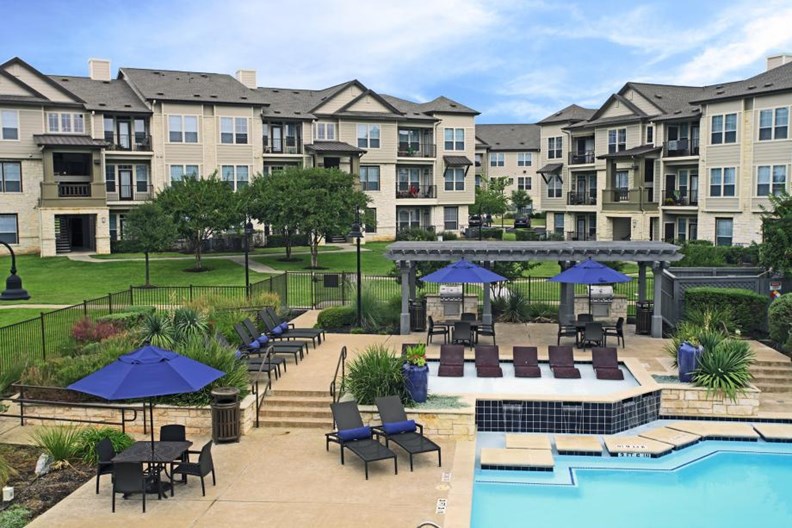 Camden Cedar Hills Apartments