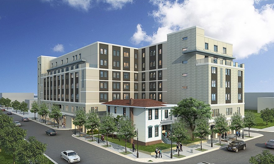 Villas on Nueces Apartments