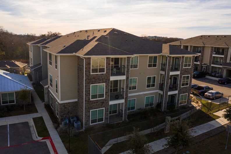 Lodge at Guadalupe Apartments