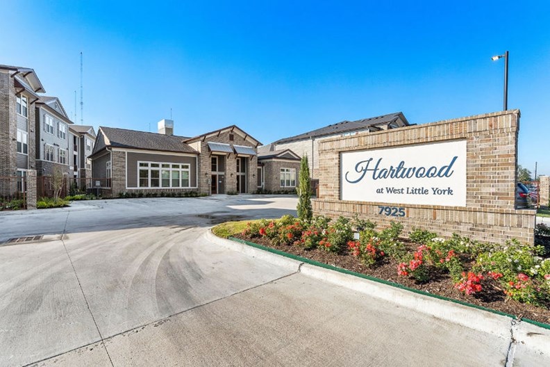 Hartwood at West Little York Houston View Floorplans, Photos & More