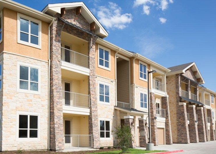 Luxury Apartments Richardson