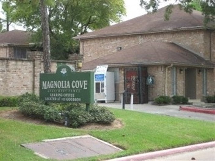 Magnolia Cove II Houston 560+ for 1, 2 & 3 Bed Apts