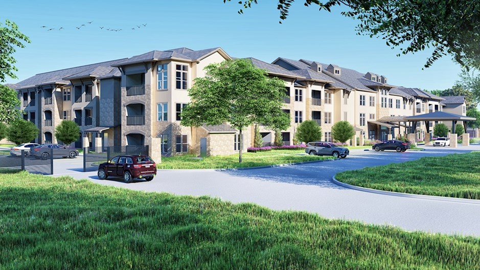 Preserve at Gateway Forney 1705+ for 1 & 2 Bed Apts