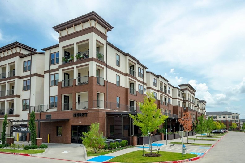 Berkshire Spring Creek Apartments