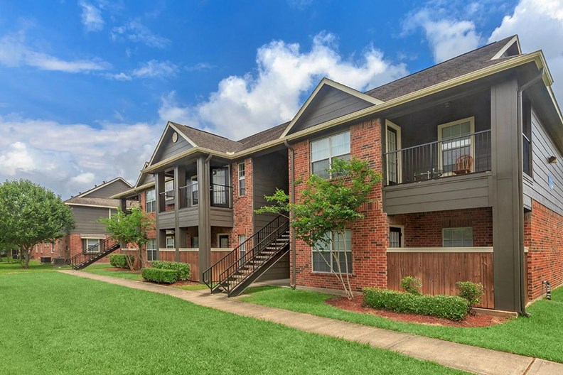 Morgan Oaks I Apartments