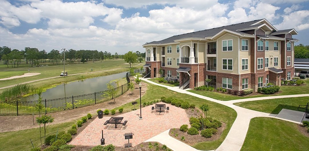 Beacon Lakes Dickinson - $1020+ for 1 & 2 Bed Apts