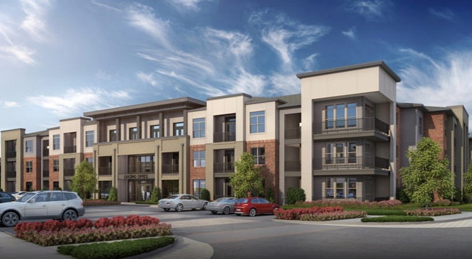 1879 at the Grid I Stafford 1048+ for 1, 2 & 3 Beds