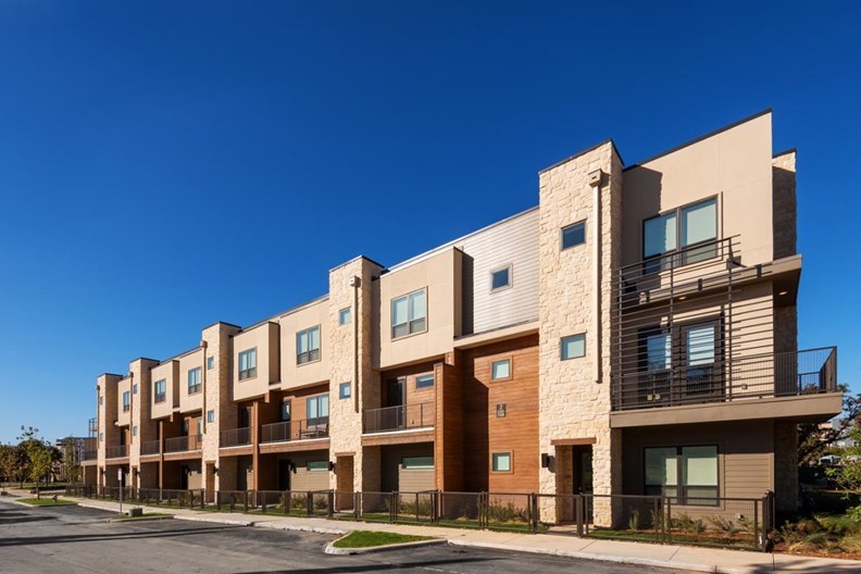 Standard at Legacy Apartments