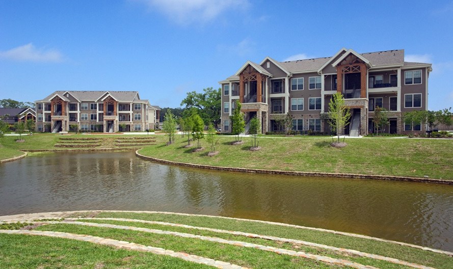 Northgate Oaks Houston - $783+ for 1 & 2 Bed Apts