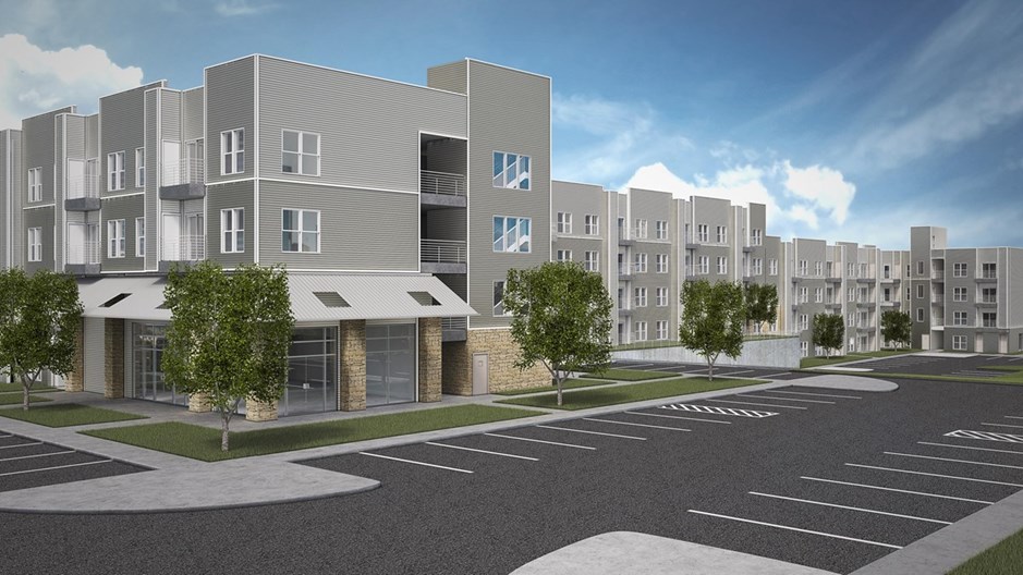 Reserve at Springdale Apartments