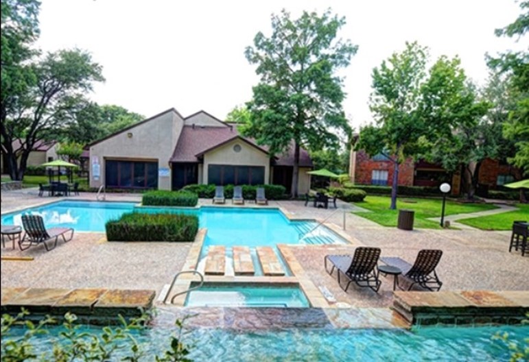 Haven at Chisholm Trail Fort Worth 984+ for 1 & 2 Beds