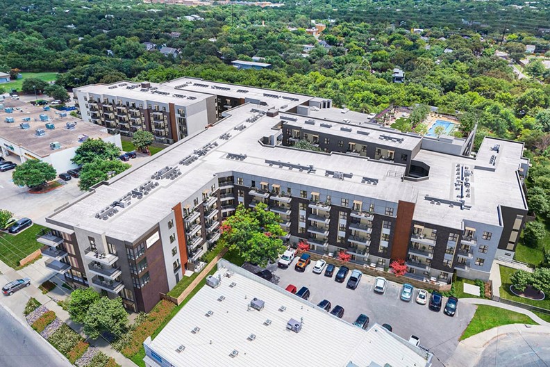 Fifteen15 South Lamar Austin 1720+ for 1 & 2 Bed Apts