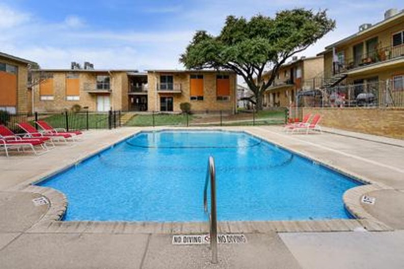 Apartments In Balcones Heights San Antonio