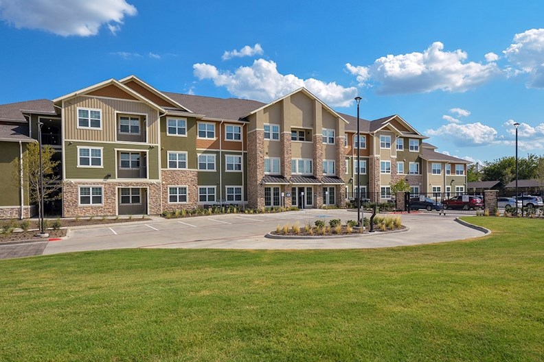 Elliott Senior Apartments