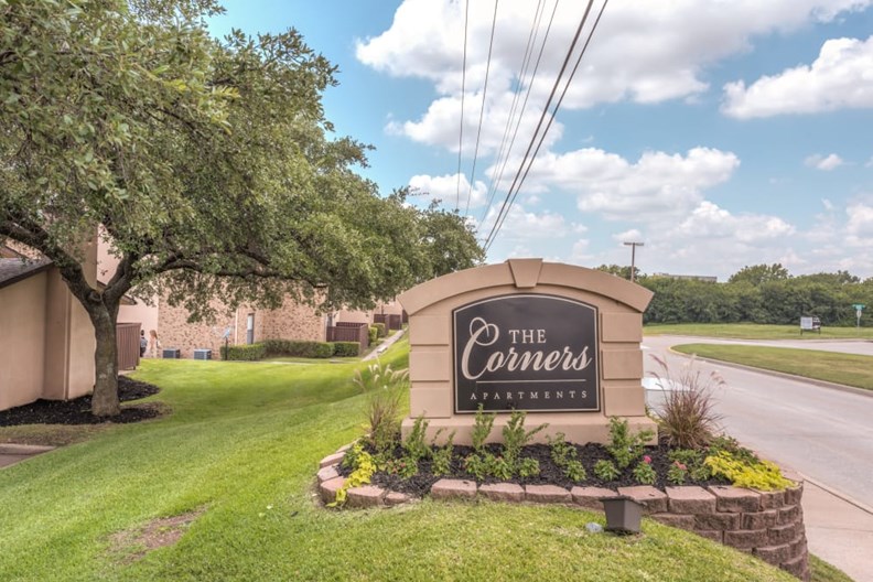 Corners Apartments