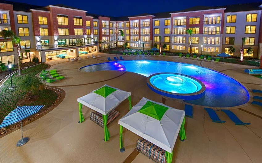 San Palmilla Apartments